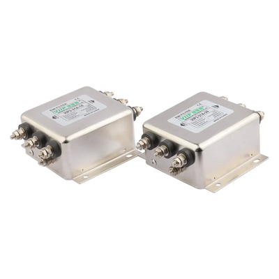 kaufen Metall 3-Phasen-EMI-Filter mit Temperaturbereich 25/085/21C 1000g und langlebiger Konstruktion online manufacture