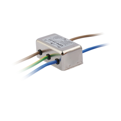 kaufen Oberflächenmontage-Pakettyp Wechselstrom-EMI-Filter mit 20-100 dB Stoppbanddämpfung und 50 Ω Eingangsimpedanz online manufacture