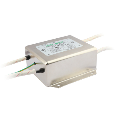 kaufen Kompakter Wechselstrom-Einphasenfilter für Luftfeuchtigkeit ≤95% RH und Frequenzbereich 50/60Hz Anwendungen online manufacture