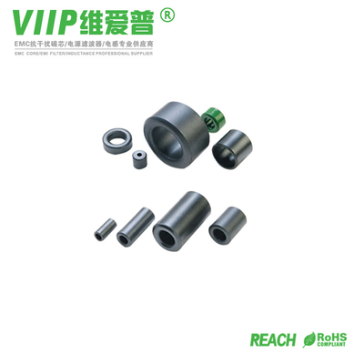 kaufen 100 UH Clip Ferrit Kern Induktivität und 0,1 Ohm DC Widerstand für industrielle Anwendungen online manufacture