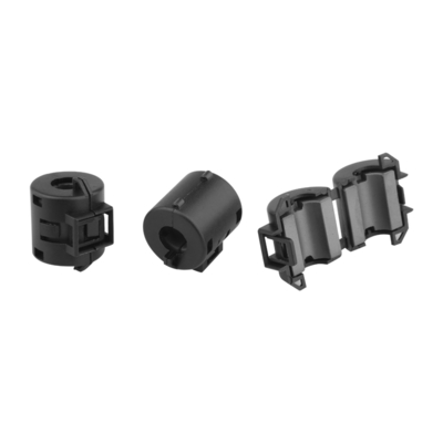 kaufen F9 Black Snap On Ferrite Core Non-destructive And Reusable For Quick And Easy Installation online manufacture