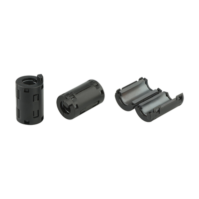 kaufen Black Clip On Ferrite Core Effective EMI/RFI Suppression for power cords, USB cables, HDMI cable online manufacture