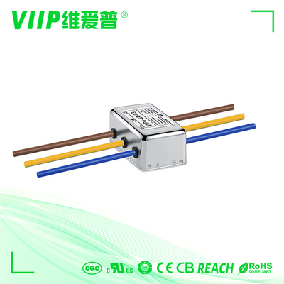 Energiespeichersystem AC-EMI-Filter -25C-85C mit 50 Ω Eingangsimpedanz und elektrischer Ausrüstung
