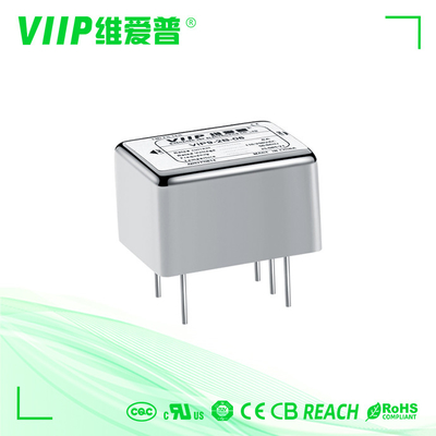 OEM -55°C bis 85°C PCB-Low-Pass-Filter Leistung 1 Watt für die Signalkonditionierung