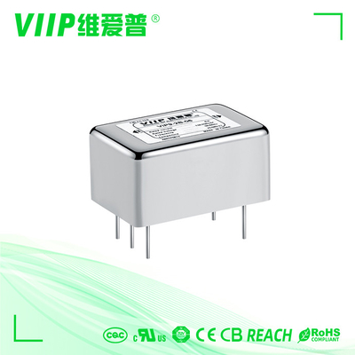PWB-Tiefpassfilter-EMI Socket Filter For Satellite Fernsehsysteme Wechselstrom-250V