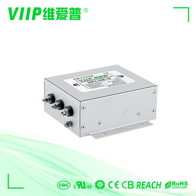 3 Phase EMI Filter For Laser Draht TUV 3/Automatisierungs-Ausrüstung