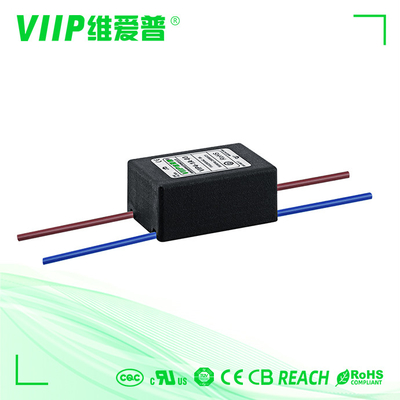 Beleuchtungs-Industrie-einphasig-EMI Filters For High Reliability-Anwendungen