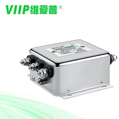Servo-AC-Eingangsfilter, EMV-EMI-Filter 220 V für die Prozessindustrie