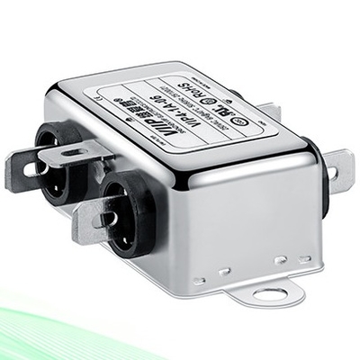 Industrie-Leistungsfilter mit Luftfeuchtigkeit ≤ 95% RH und Temperaturbereich -25 °C bis 85 °C