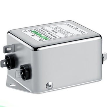 6A EMI Noise Suppressor 220Vac für LED-Lichter und elektronische Ausrüstungen