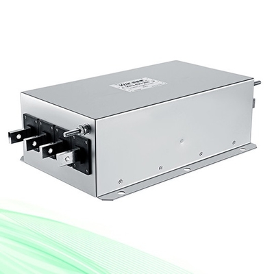 Ultra niedrige Phase EMI Noise Filter 440Vac des Durchsickern-3 für Verpacken-Maschinerie