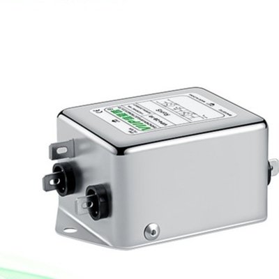 20-100dB Stoppbanddämpfung EMI-Leitung Filter für Wechselstrom-Einphasenanwendungen