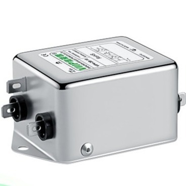 Fast On Termination Style AC EMI-Filter für Energiespeichersysteme/elektrische Geräte