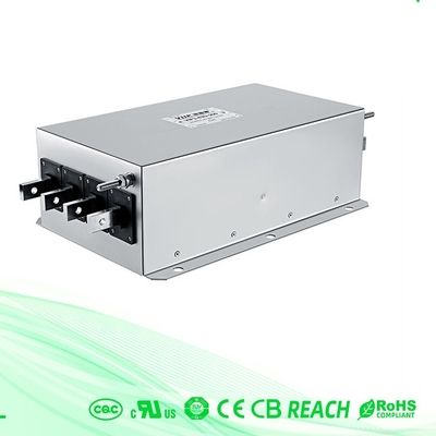 Ultra niedrige Phase EMI Noise Filter 440Vac des Durchsickern-3 für Verpacken-Maschinerie