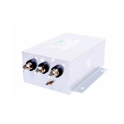 220VAC Nennspannung Einphasen-EMI-Filter mit 0,7 kg Gewicht und Isolationswiderstand ≥ 100MΩ