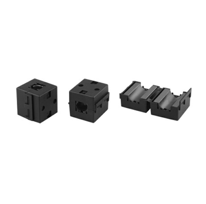 0.1 Ohm DC-Widerstand Snap-On Ferritkern für Anwendungen mit hoher Induktivität