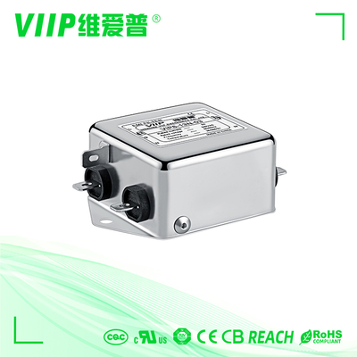 Einphasen-EMI-Suppressor mit unterschiedlichen Modellen je nach Modelltemperaturbereich -40 °C- 85 °C