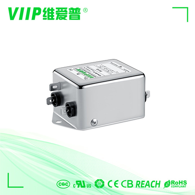 Oberflächenberg-einphasiges EMI Filters 500VDC für Messgerät